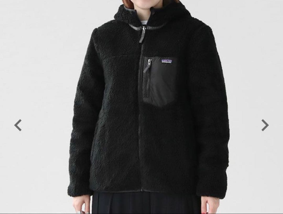 Patagonia パタゴニア キッズ リバーシブル フレディ フーディフリース