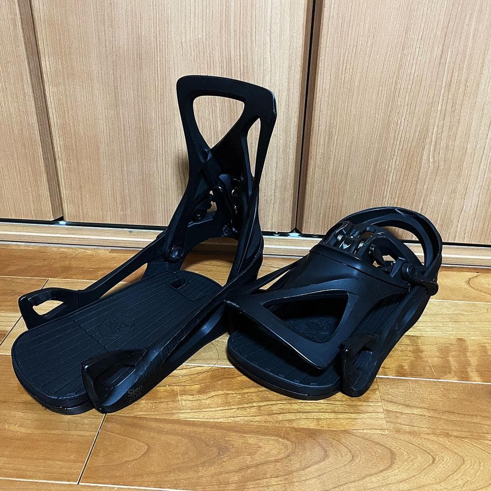 Burton Step on バインディング レディース Lサイズ