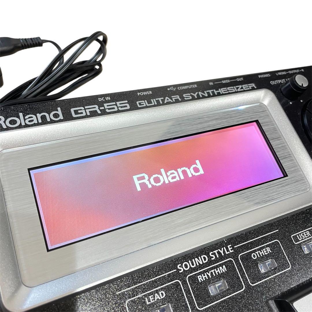 【美品】Roland ローランド GR-55 ギターシンセサイザー