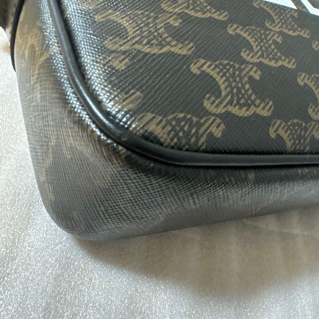 CELINE セリーヌ ショルダーバッグ　メンズ