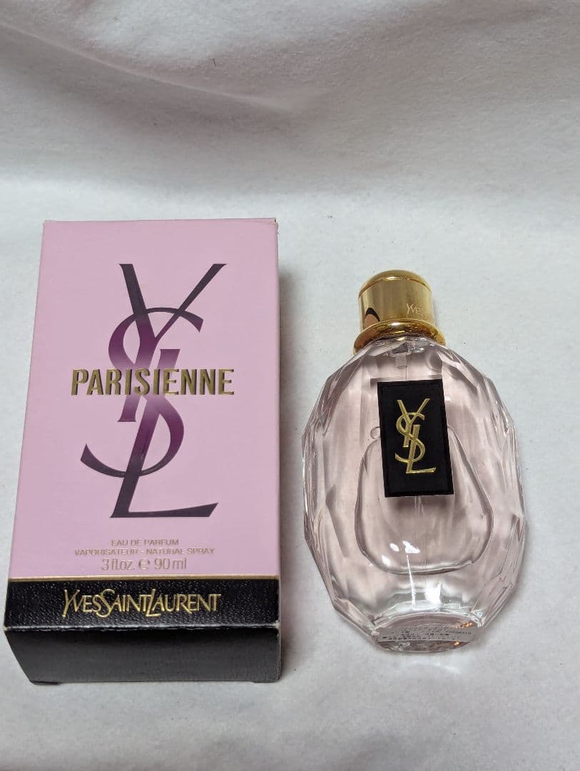 廃盤希少YSLパリジェンヌオーデパルファン90ml