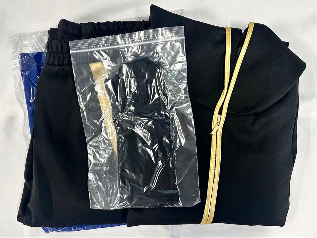 山姥切長義　内番　コスプレ衣装　コストモ製　M 刀剣乱舞