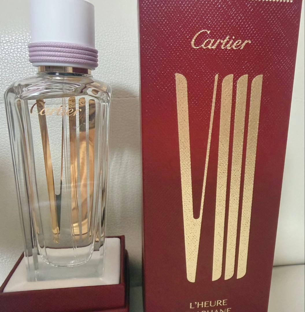 カルティエ⭐︎Cartier ルールディアファン　オードトワレ 75ml