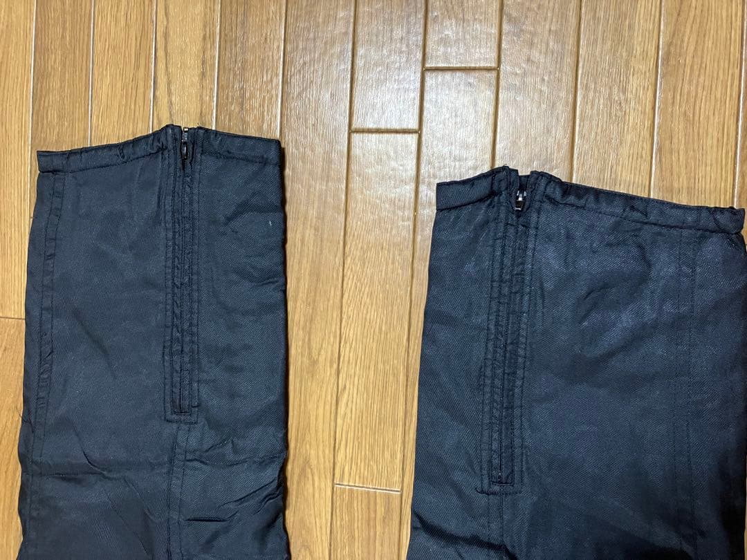 【ヴィンテージ】スキーウェア上下セット☆SILVY (サイズ XL)