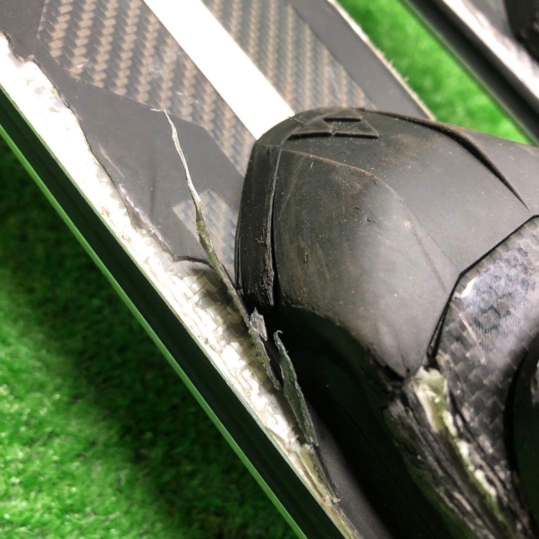 寶SKI-G255 VENOM スキー板 約170cm レア