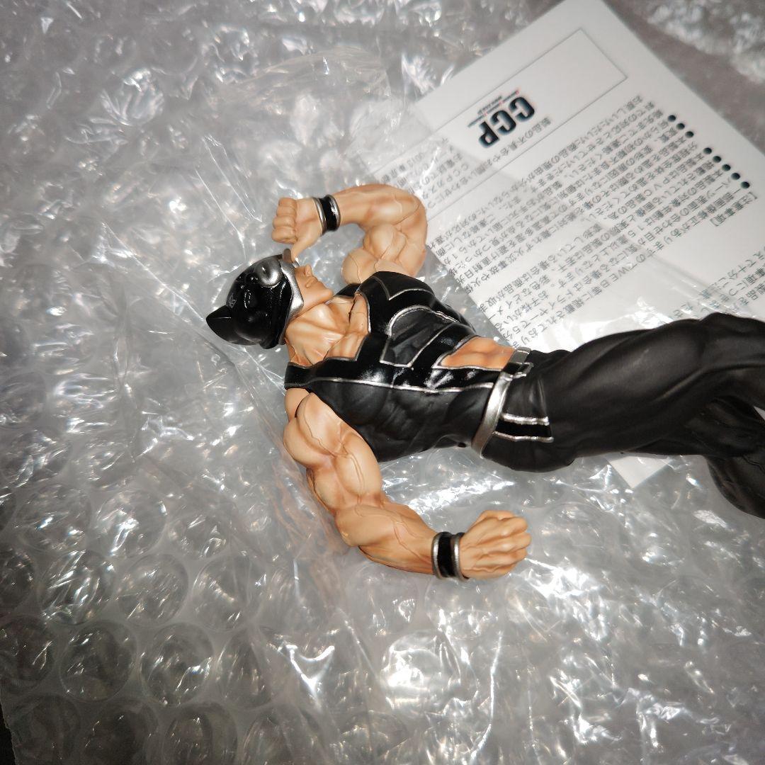 CCP　CMC　キン肉マン　フェイスフラッシュ　原作　漆黒Ver.