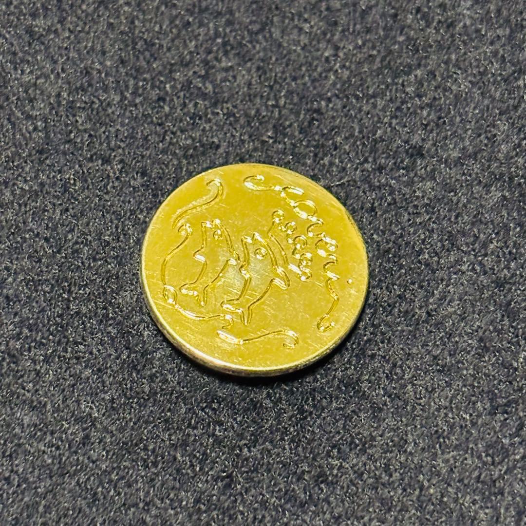 希少 70s ENRICO COVERI イタリア 金ボタン カシミヤ 紺ブレ