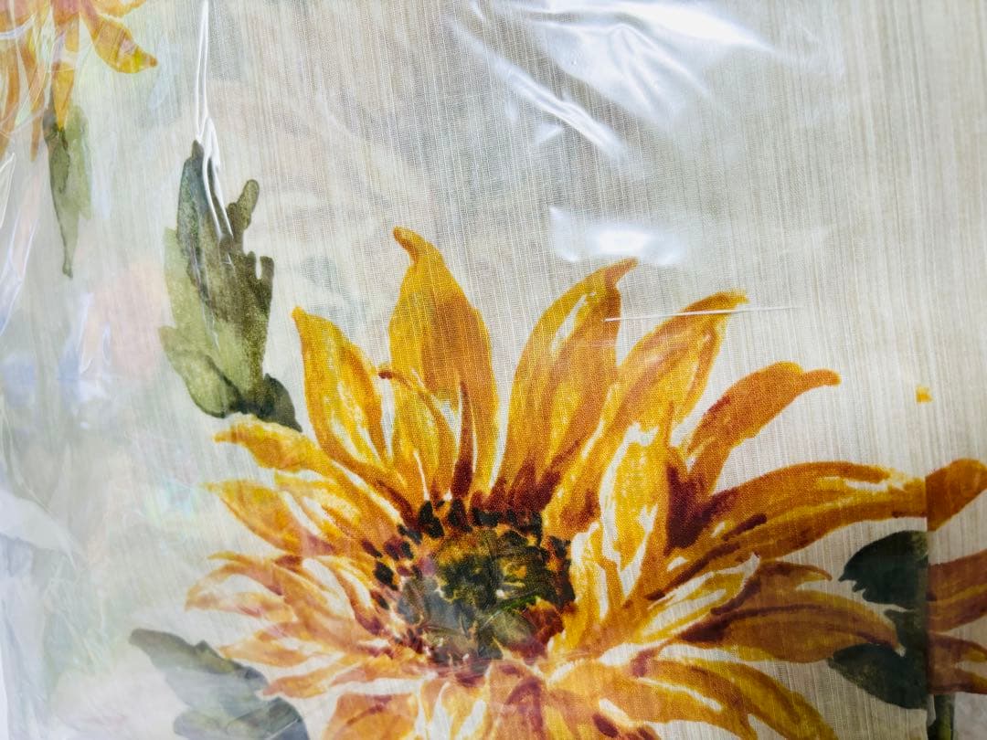 【新品 】Ditaディータ★夏色の向日葵しらべ★浴衣5点セット※24時間以内発送