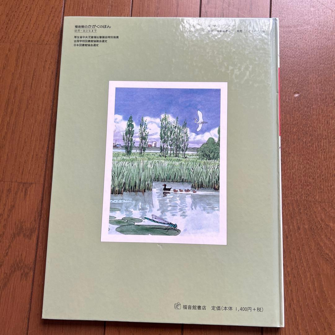 福音館のかがくのほん10冊セット