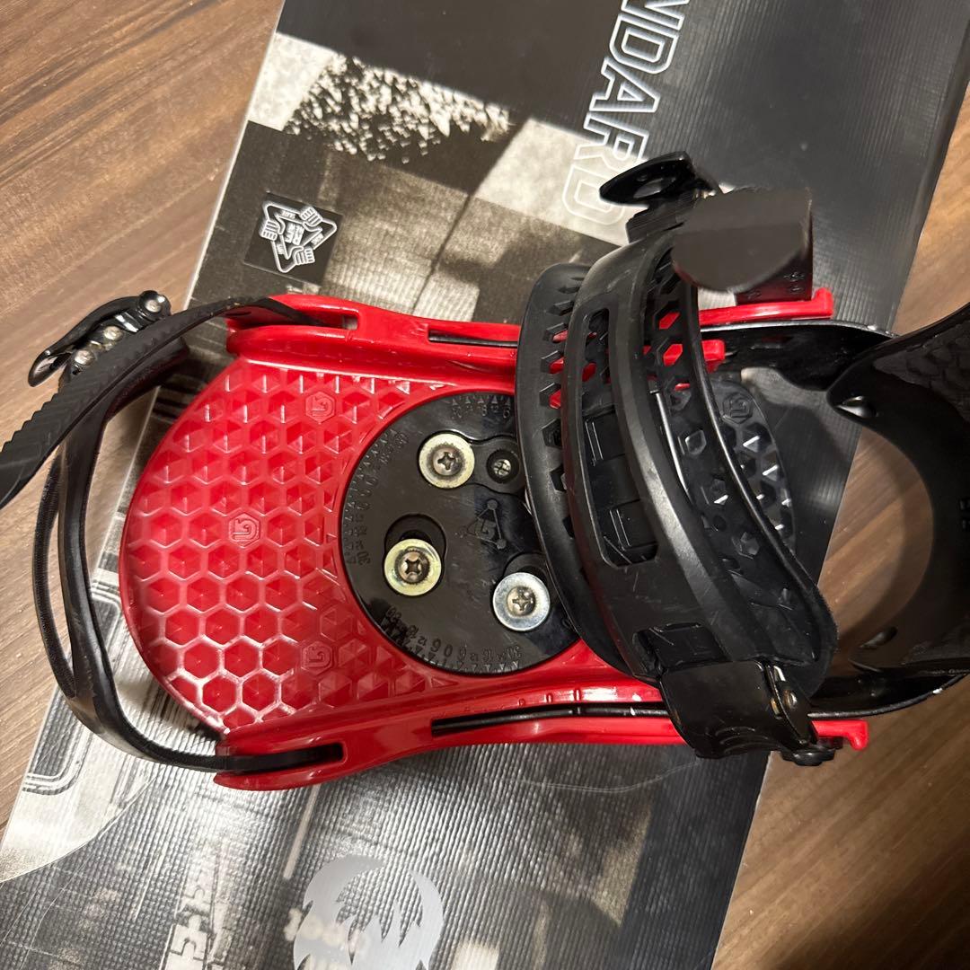 【2021モデル】BURTON PROG × K2 Standard 147cm