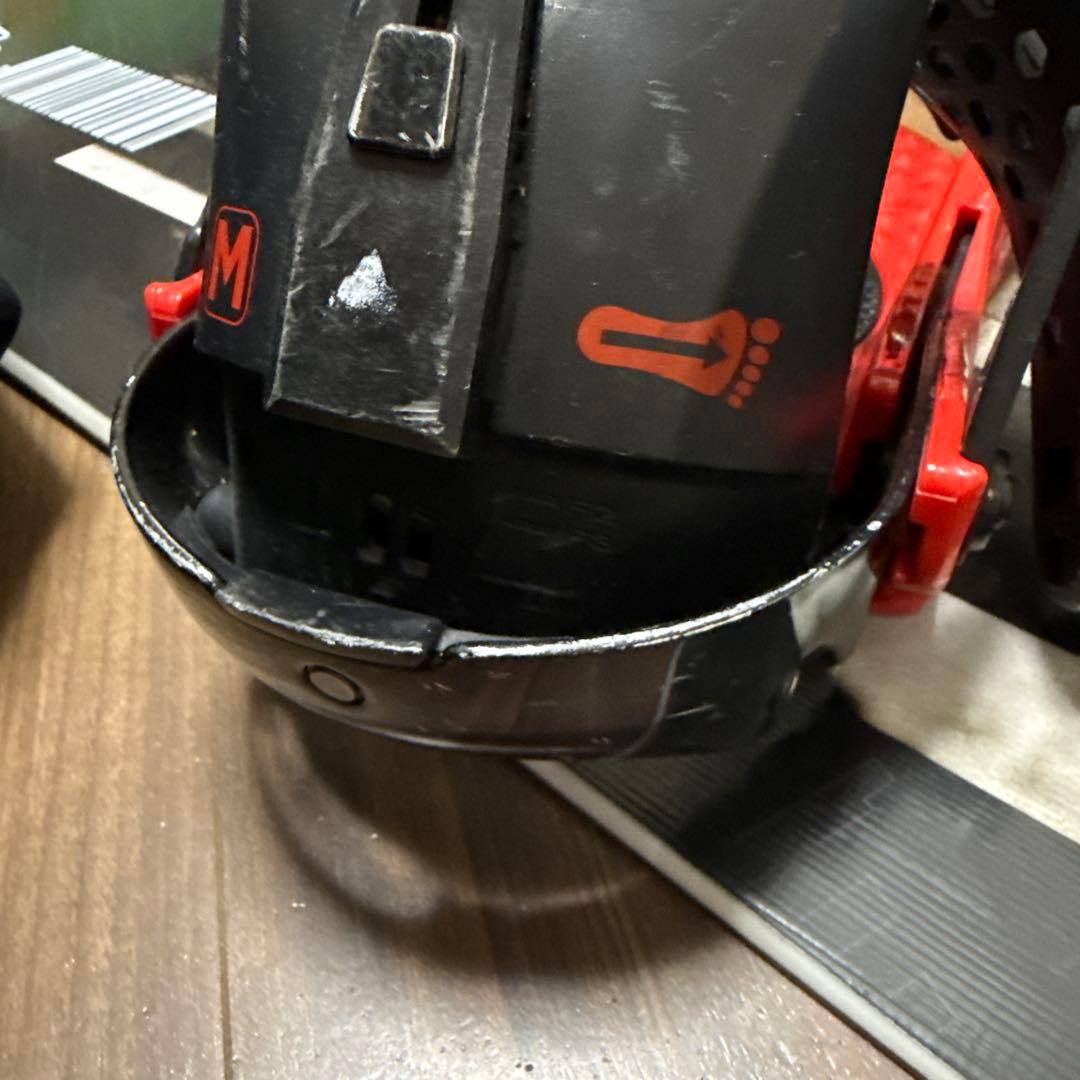 【2021モデル】BURTON PROG × K2 Standard 147cm