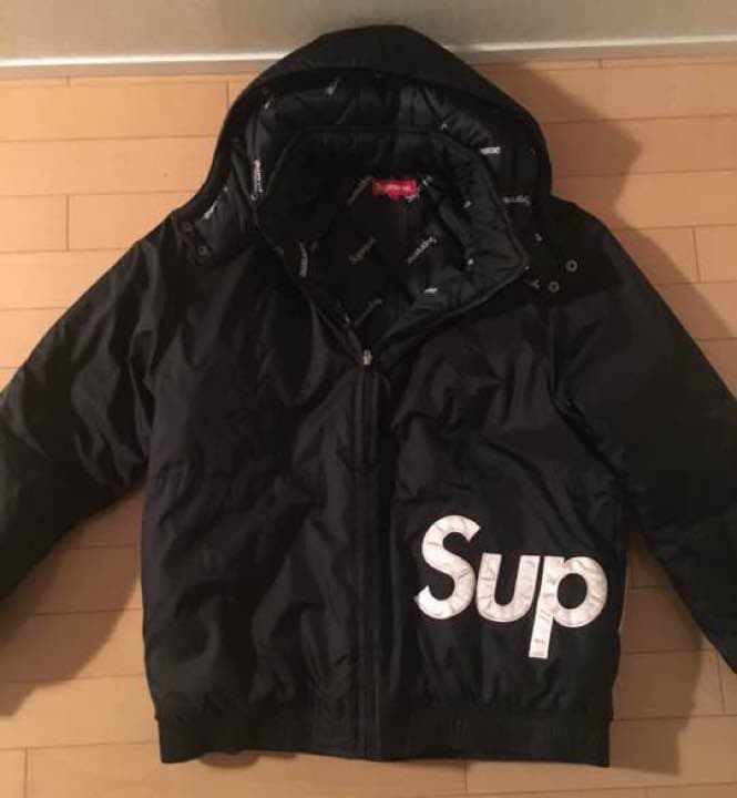 ジャケット・アウター Kiri       Supreme Sideline Logo 16aw