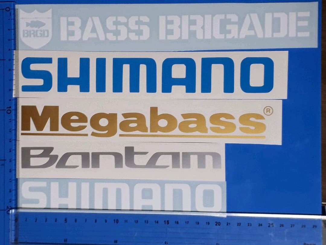 カッティングシート　オーダー