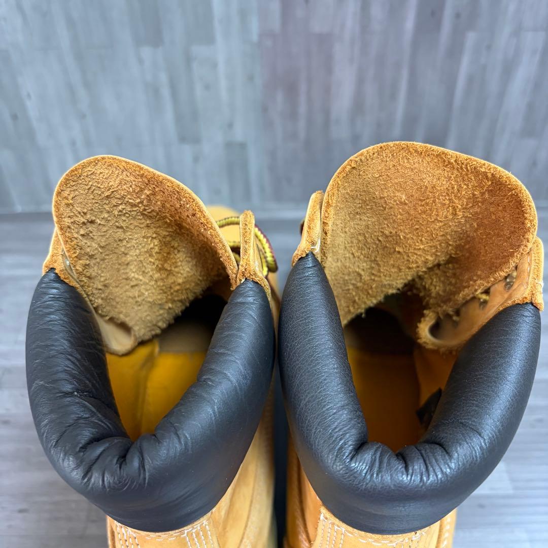 Timberland 6インチ プレミアム ウォータープルーフ ブーツ 23.0