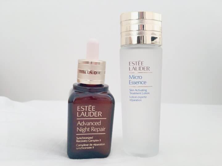 ESTEE LAUDER スキンケアセット8点