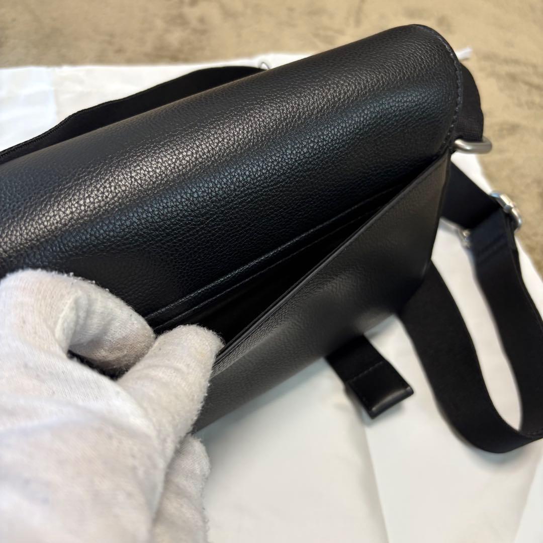 【新品】  Jeans ダブルベルト ショルダーバッグ