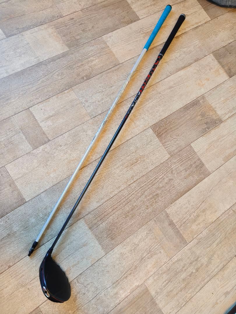 中古　ピン G410 PLUS ドライバー 10.5° S　別途シャフト付き