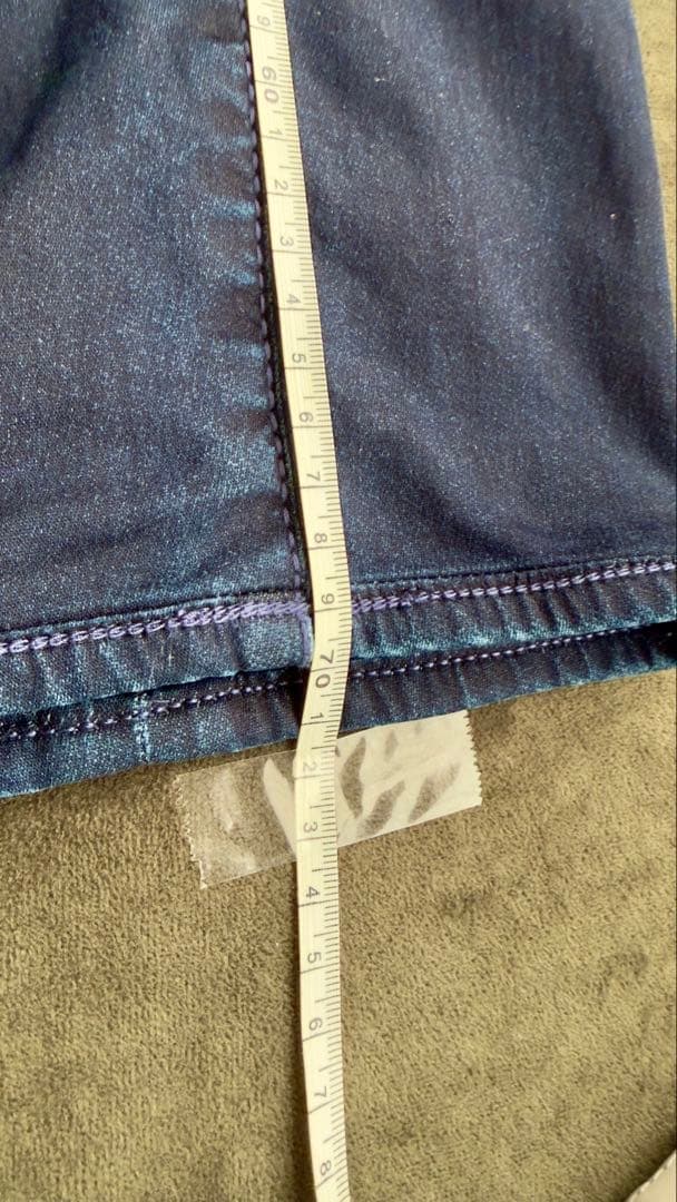 JACOB COHEN ヤコブコーエン デニム ジーンズ 濃紺　32インチ