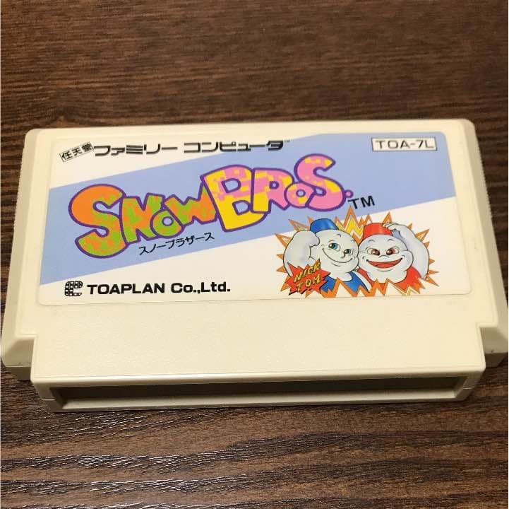 スノーブラザーズ