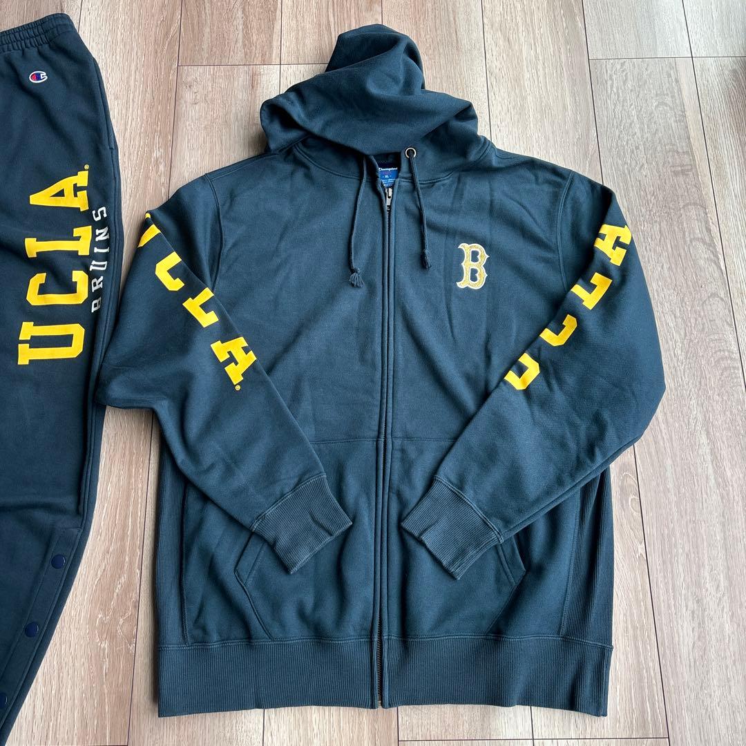 UCLA NBA バスケ スウェット セットアップ
