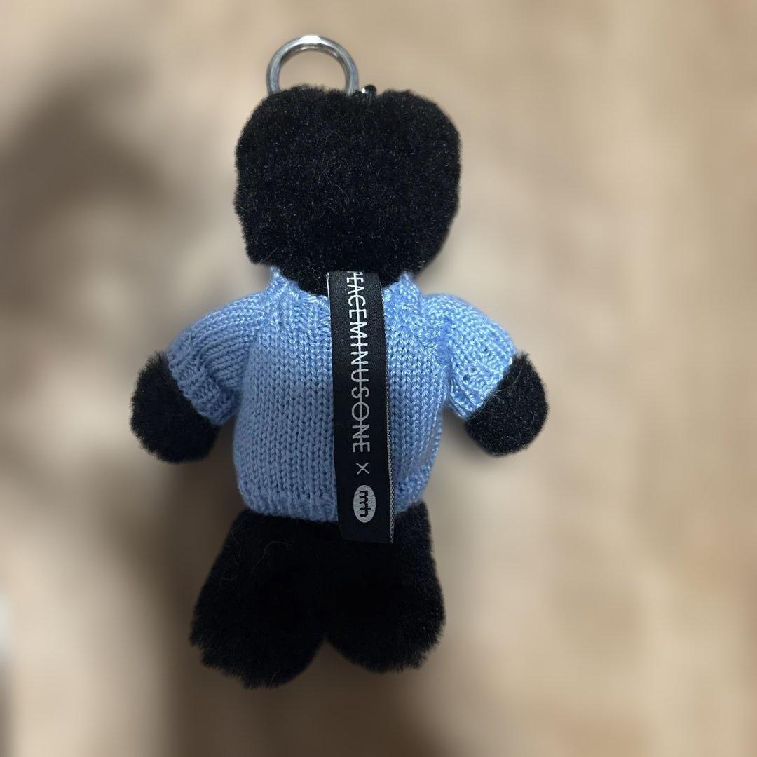 PEACEMINUSONE X MONAMHEE キーリング