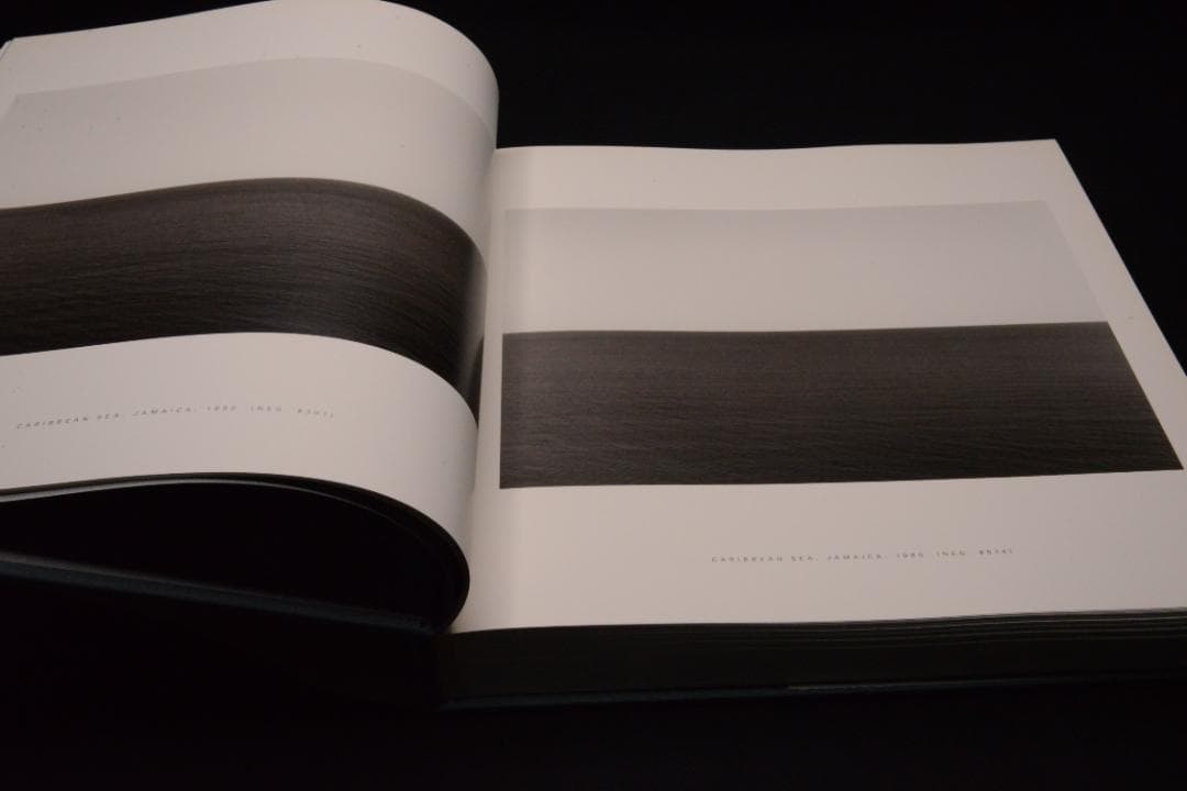【 Hiroshi Sugimoto:Seascapes】杉本博司