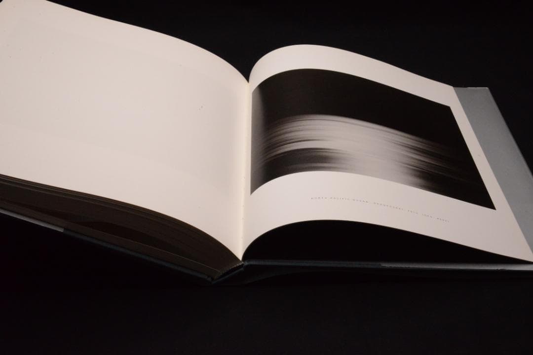 【 Hiroshi Sugimoto:Seascapes】杉本博司