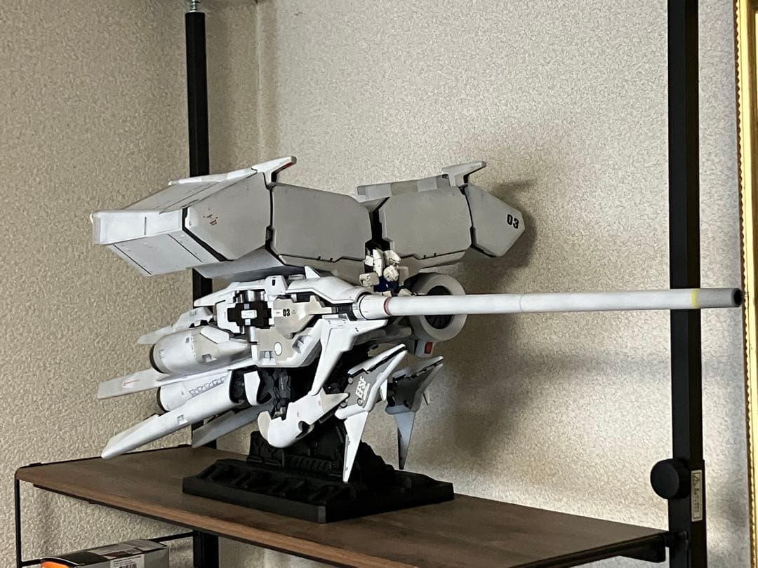 週末限定価格　HG 1/144ガンダムデンドロビウム　完成品