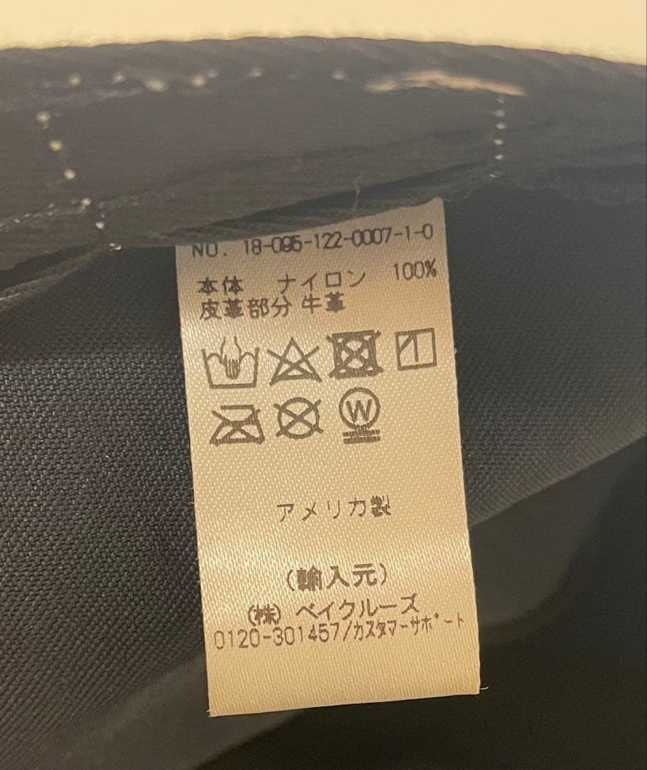 NOAH ノア キャップ　ジェットキャップ