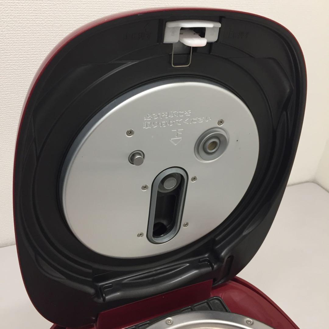 東芝　真空圧力IHジャー炊飯器　一升炊き