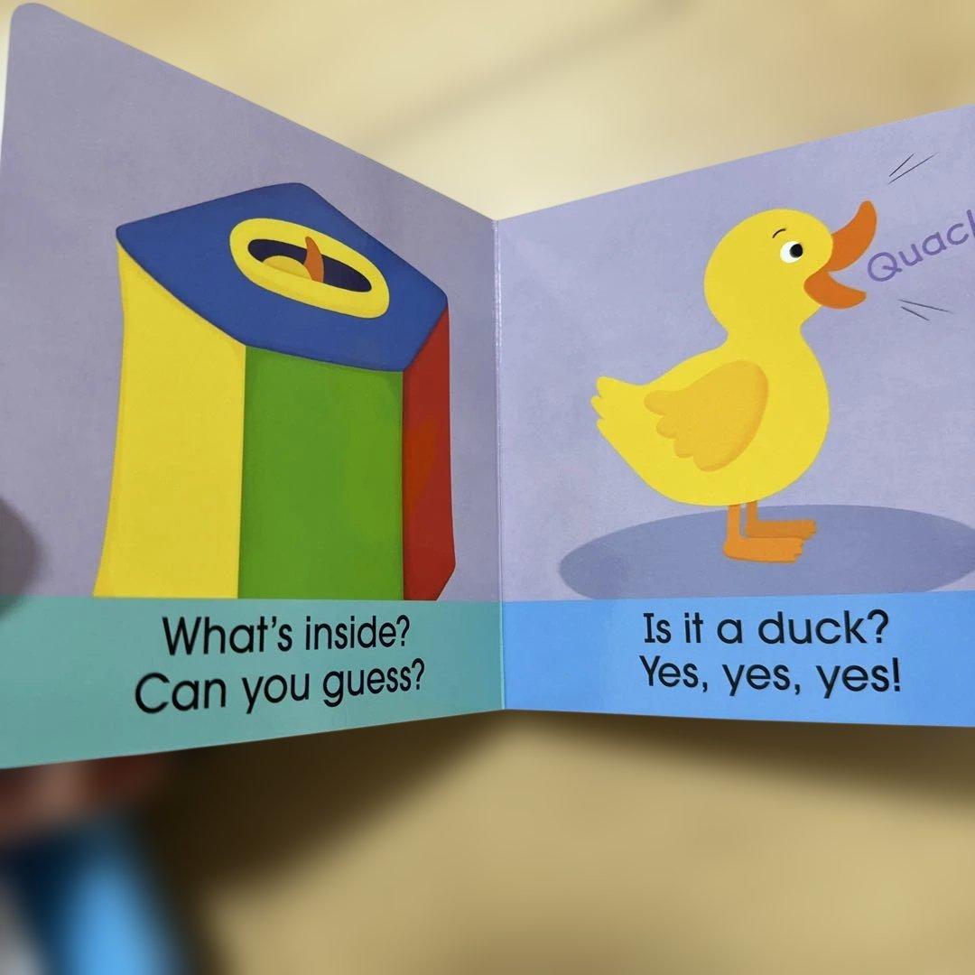 DWE Play Along Book とGuide