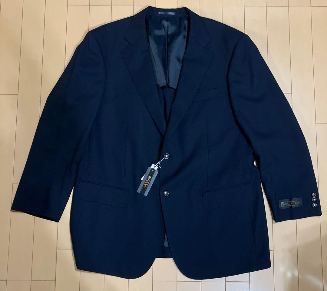 STUART KENT 紺　ブレザー
