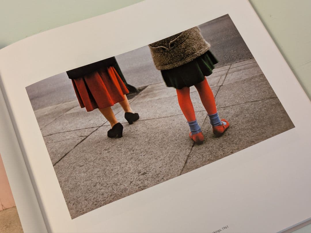 【新品】Modern Color Fred Herzog フレッド・ヘルツォーク