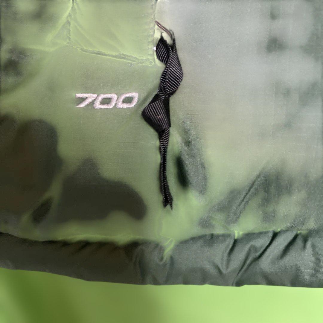 ザ ノースフェイス ヌプシダウンベスト US限定