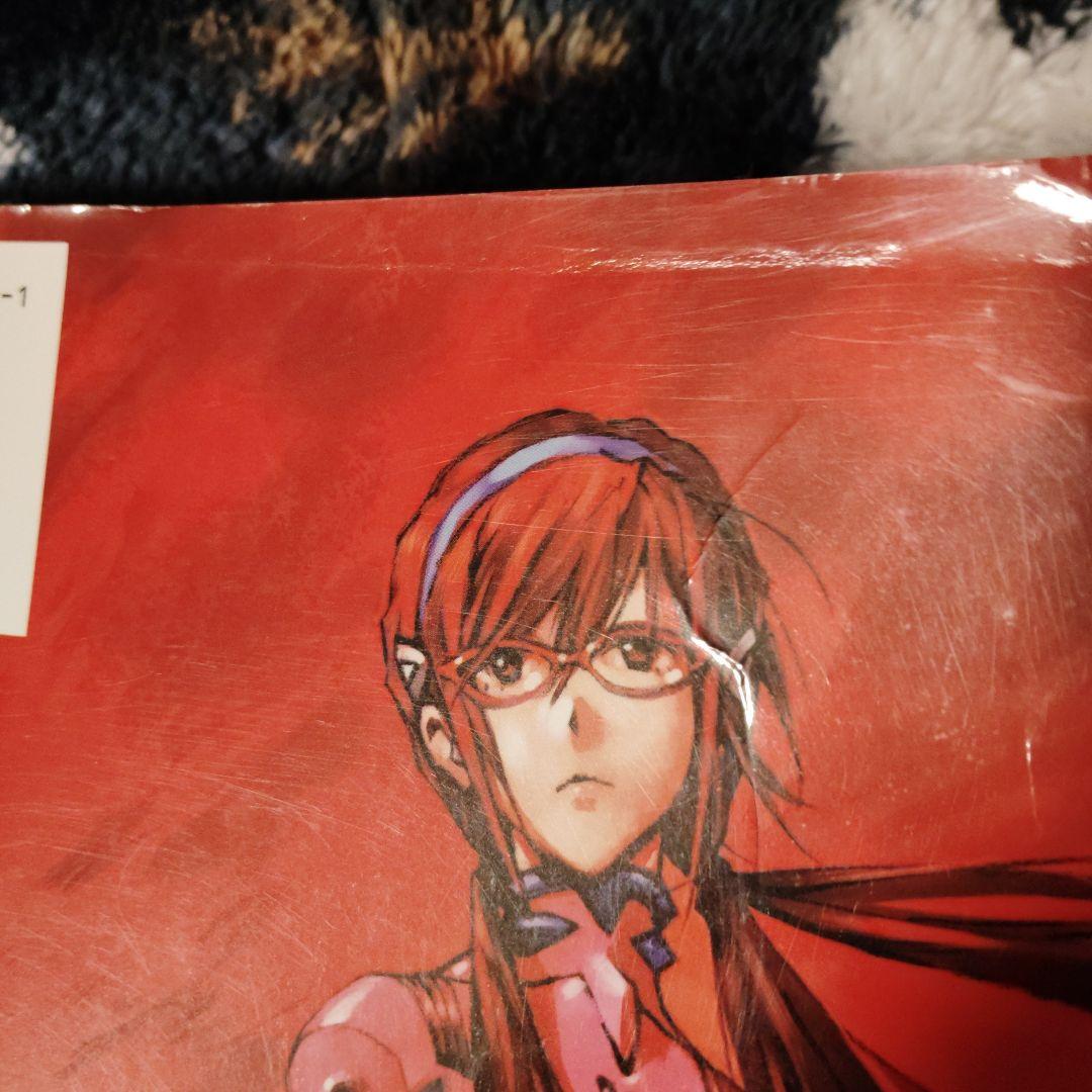 新世紀エヴァンゲリオン関連の画集、図録セット