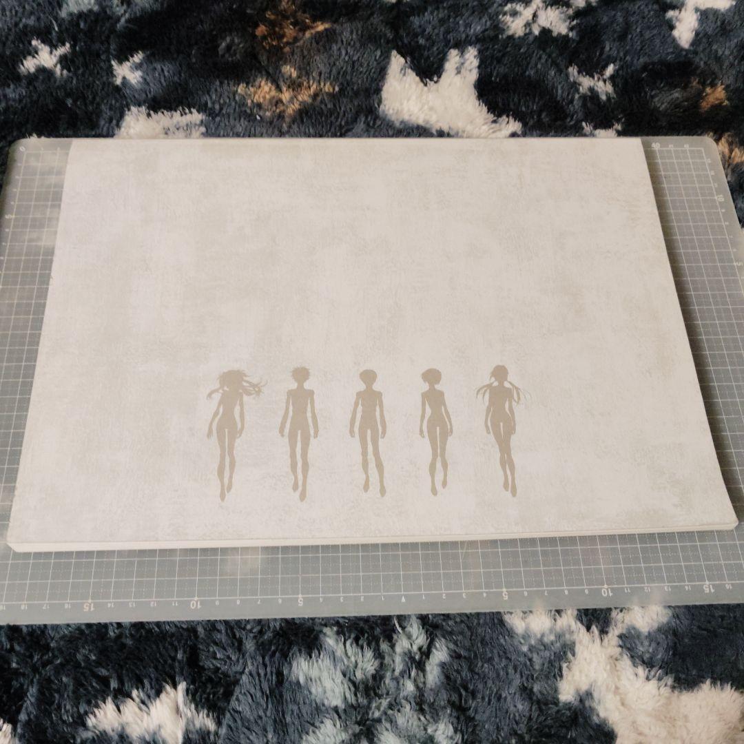 新世紀エヴァンゲリオン関連の画集、図録セット