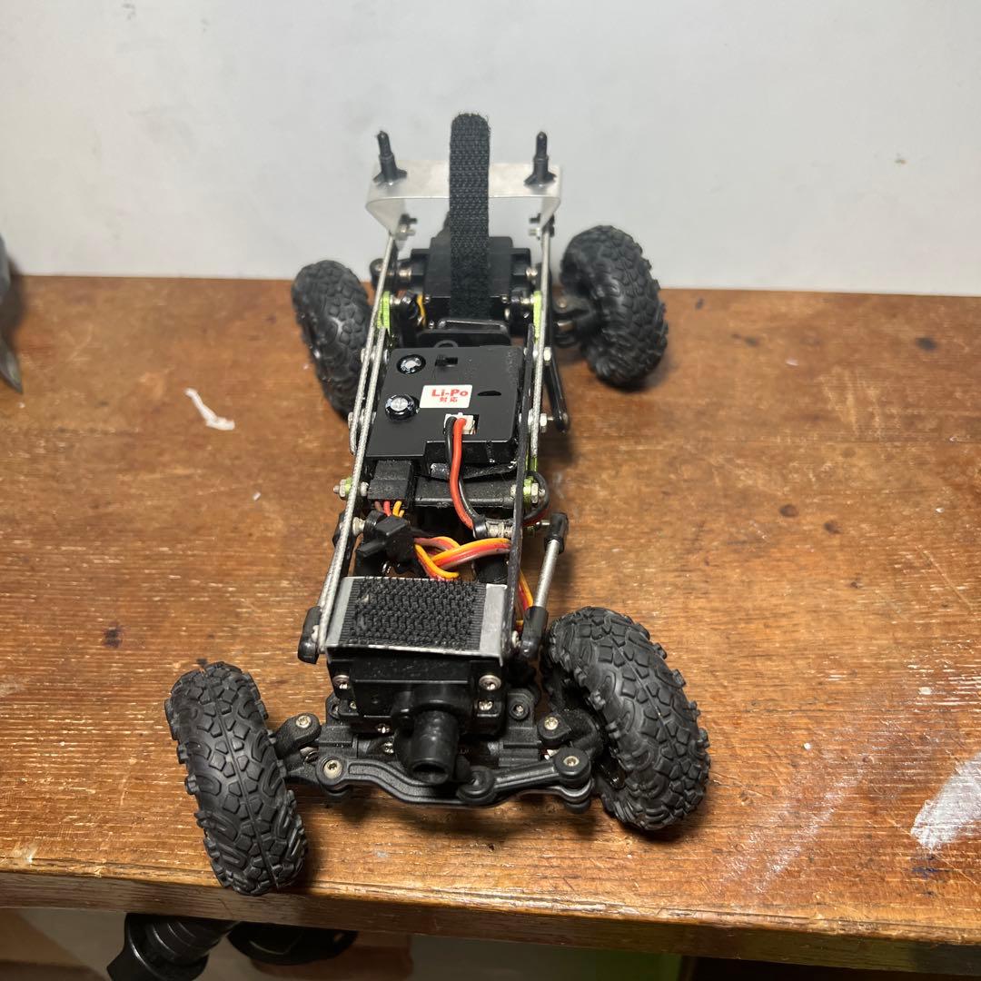 wltoys 1/24 クローラー　ハイテック