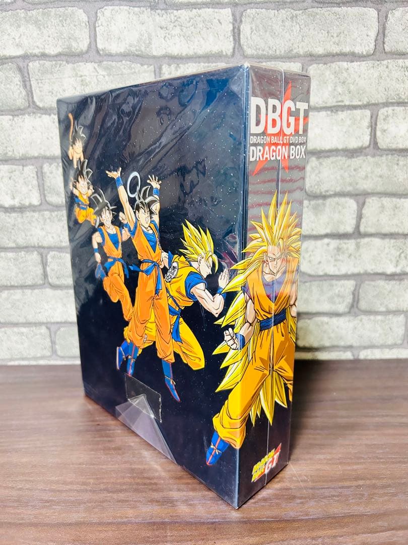 ドラゴンボール DVD レンタル 各シリーズ 全巻セット & GT DVDBOX