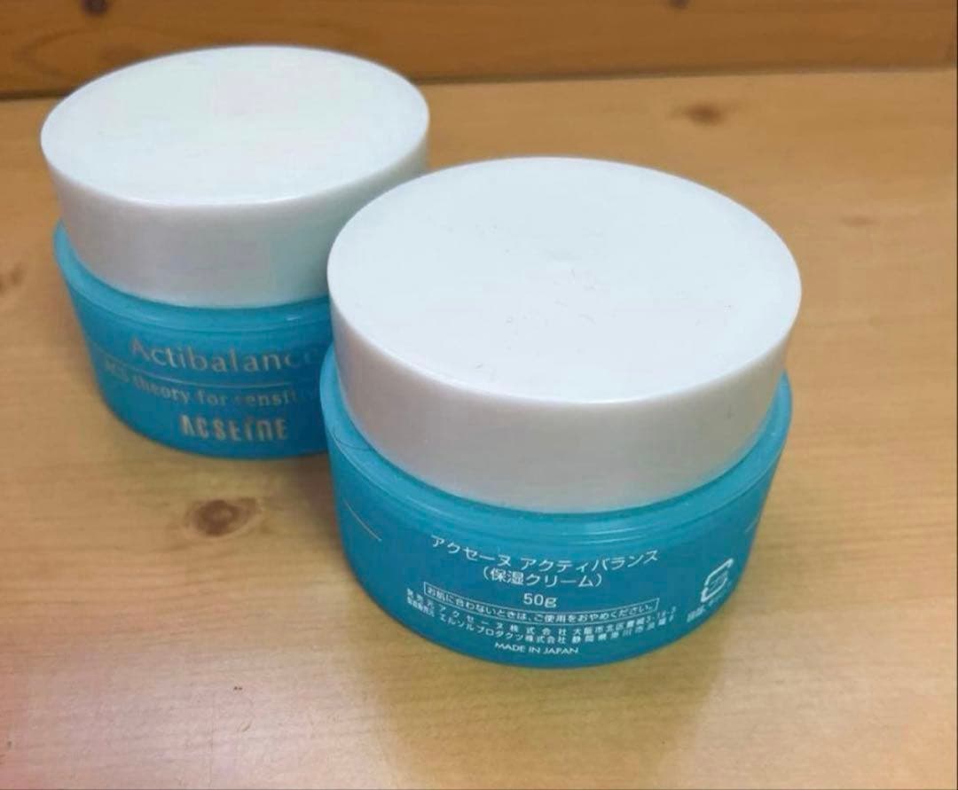 新品未使用 アクセーヌアクティバランス2個セット