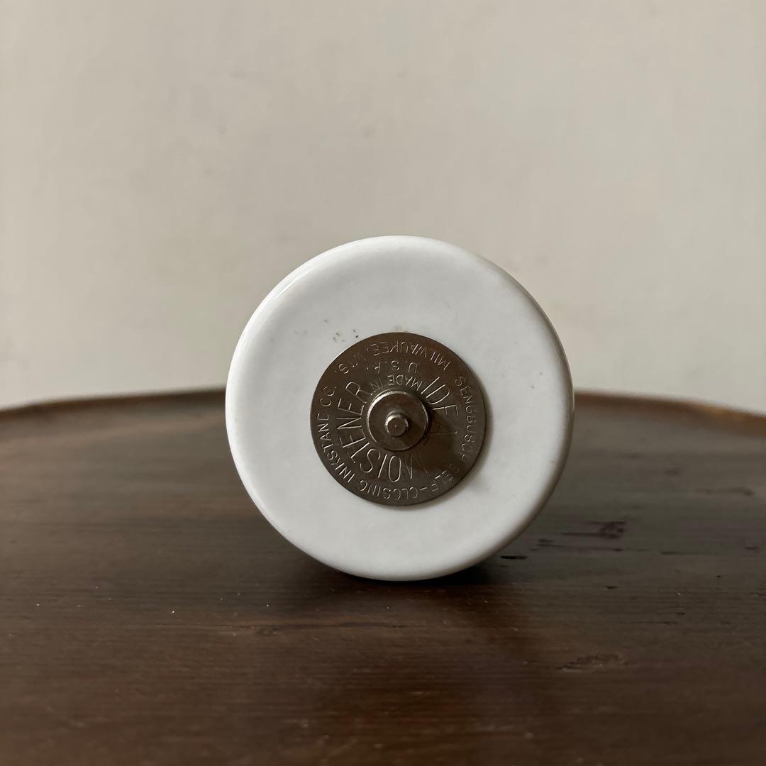 アンティーク　スタンプモイスチャー　切手ぬらし古道具　アンティーク　検:李朝