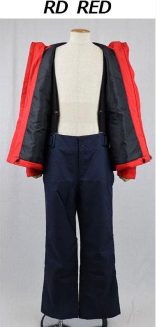 M ☆新品☆ フェニックス PHENIX スキーウェア 上下セット ツーピース