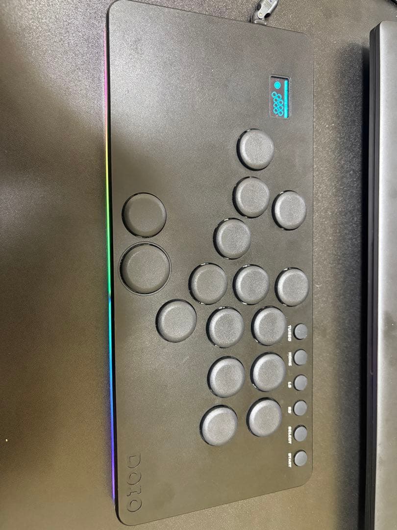 レバーレスコントローラー アーケードコントローラー　snackbox似