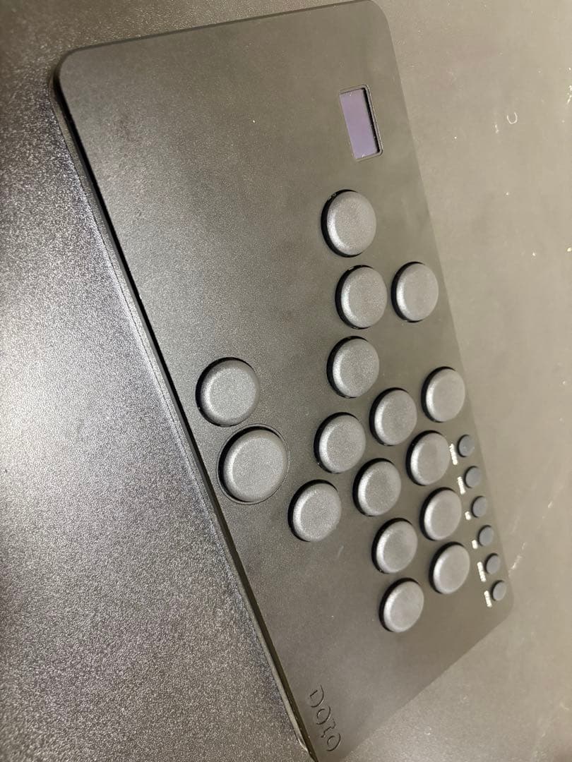 レバーレスコントローラー アーケードコントローラー　snackbox似