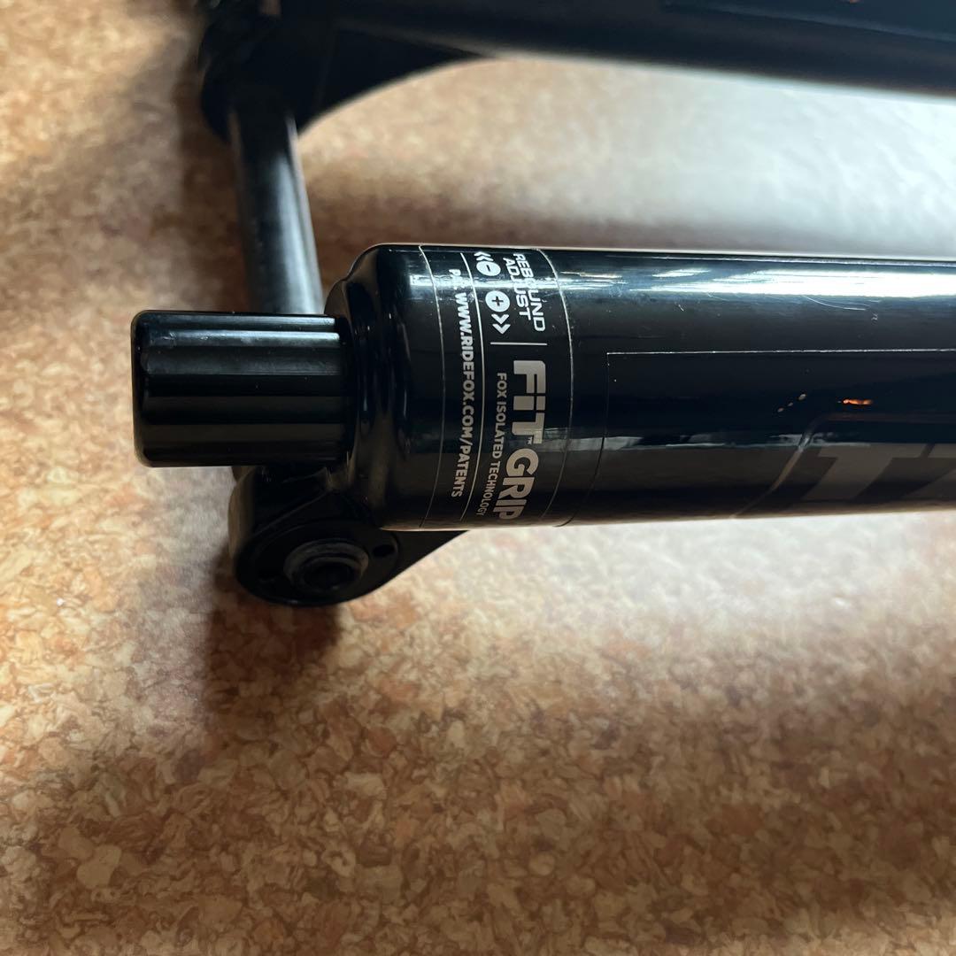 MARZOCCHI BOMBER Z1 160mm 29 フロントフォーク