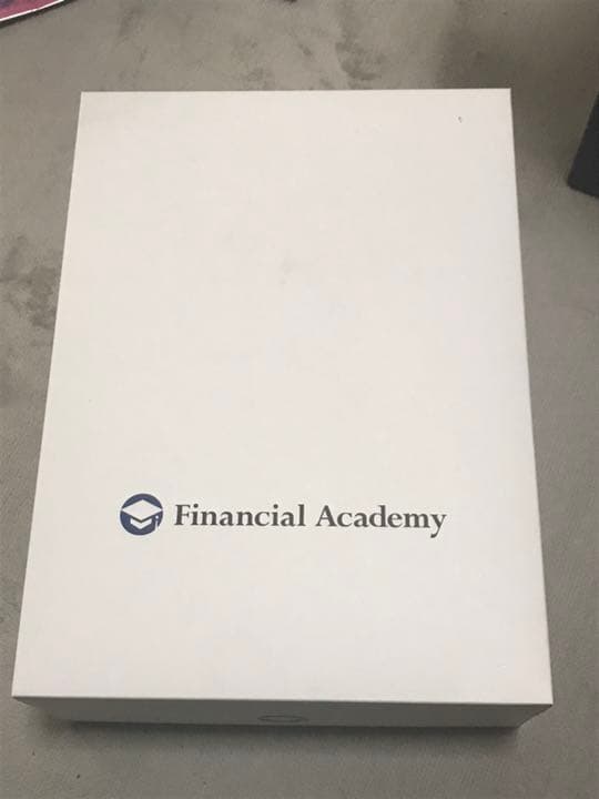 株式投資教材/ファイナンシャルアカデミー