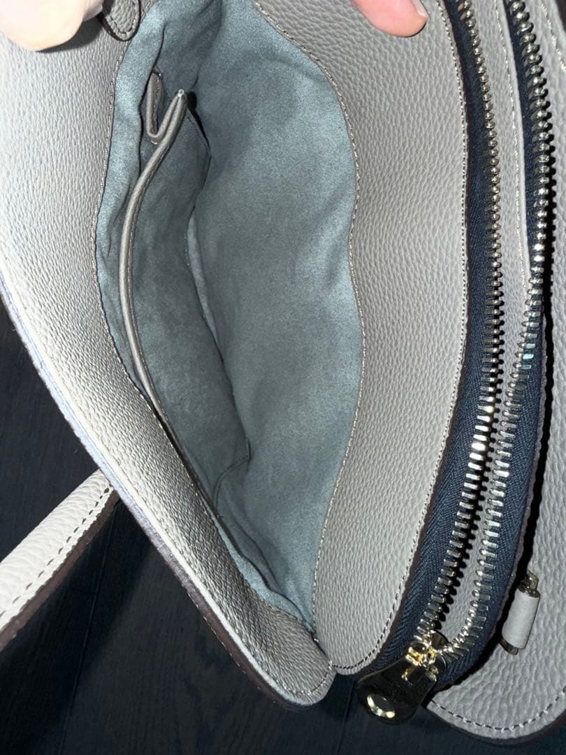 【新品・未使用】　Epoi エポイ　リツ 2WAY ボストンバッグM