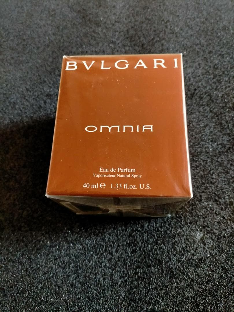 ☆sakura_mint☆ブルガリオムニアオーデパルファム40mlスプレー