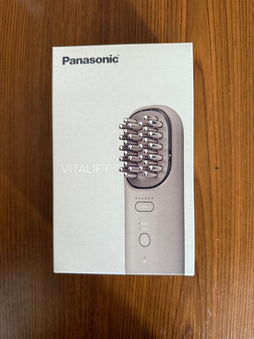 パナソニック　バイタルリフトブラシ　未使用品