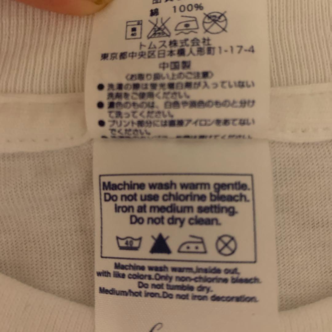 Mr. Boo! DVD-BOX 5枚セット　未使用Tシャツ付