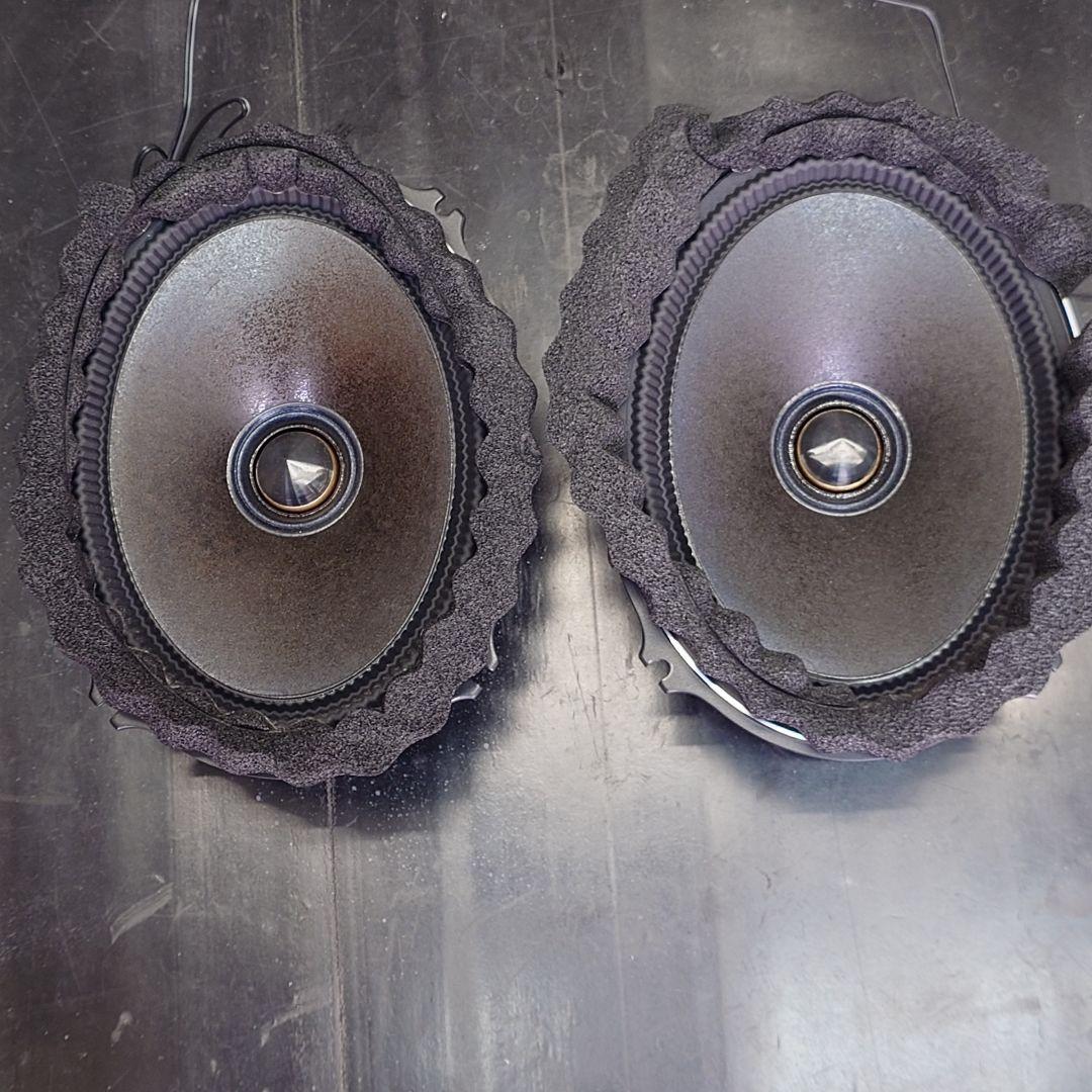 アルパイン　スピーカー X-710S 20アルファード 　ツイーターパネル